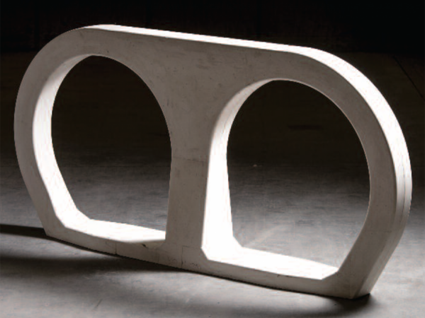 Loop Cermics CeraLoop™: Dense, erosion-resistant, non-wetting ceramic materials